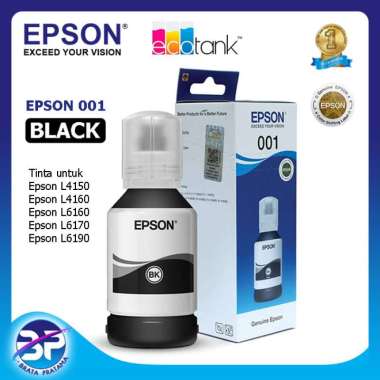 Jual Tinta Epson Original Harga Murah Terbaru 2020