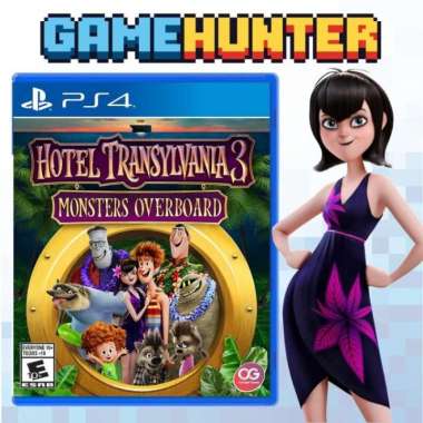 Jual Hotel Transylvania Ps4 Original Harga Termurah November 2023 | Blibli