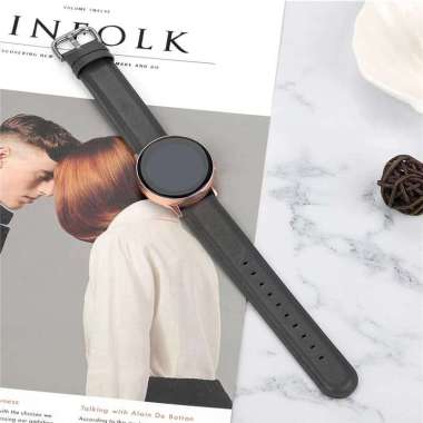 Jual Galaxy Watch 4 Leather Strap Online Terbaru April 2022 - Blibli