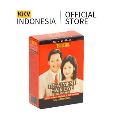 Jual Tancho Hair Dye Treatment Termurah - Harga Grosir Terupdate Hari