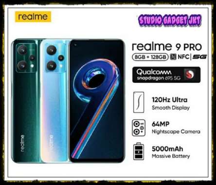 Realme 9 Pro 6 128 Гб Купить