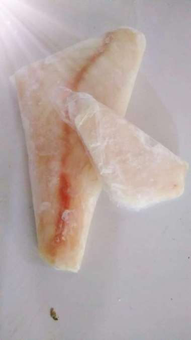 Kakap merah fillet 45