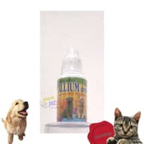 Allium Drop Obat Anti Semua Jenis Kutu Dalam Telinga Anjing 30ml