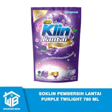 Jual Soklin Lantai Purple Twilight 780 Termurah - Harga Grosir