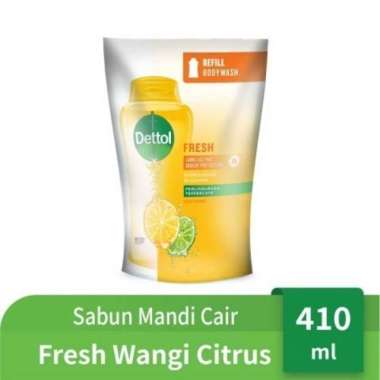 Dettol body wash 410gr