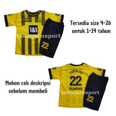 Jual Jersey Dortmund 2022 2023 Original Terbaru - Harga Promo Murah ...