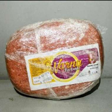 Daging Kebab Warna 2kG Tanpa Tiang - Gosend Daging Kebab Sapi 2kg Tanpa Tiang Halal Bpom.