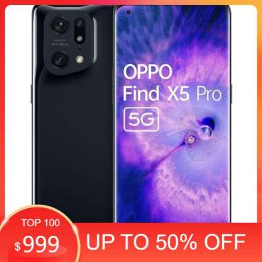 Jual Oppo Find X5 Pro Terbaru Maret 2023 | Blibli