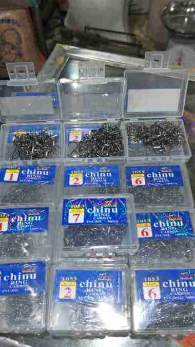 Kail Daido 1053 kotakan ukuran no 1