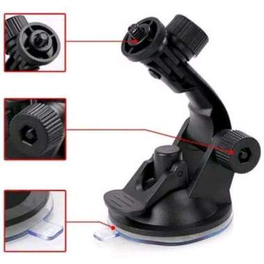 Holder Mobil Suction Cup Car Plus Holder Universal Smartphone Holder U Car Holder