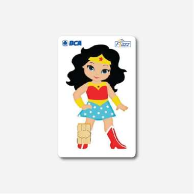Jual Mandiri E-Money edisi Princess - Ariel Online Oktober ...