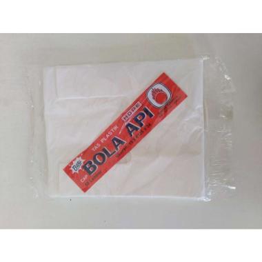 Tas Plastik Putih Kecil Ukuran 15 Putih