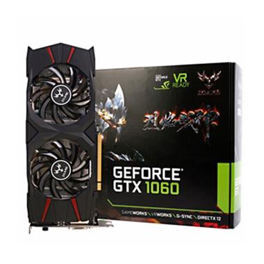 Jual Vga Nvidia Gtx 1060 6gb Terbaru - Harga Murah
