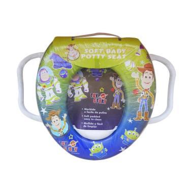 Jual Soft Baby Potty Seat Toy Story With Handle Online