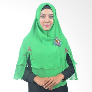 Baju Hijau Muda Cocok Dengan Jilbab Warna Apa - Model Hijab Terbaru
