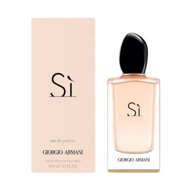 Jual Giorgio Armani Si For EDP Parfum Wanita [100 mL