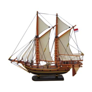 Jual Miniatur Kapal Indonesia Terlengkap - Harga Murah Agustus 2022