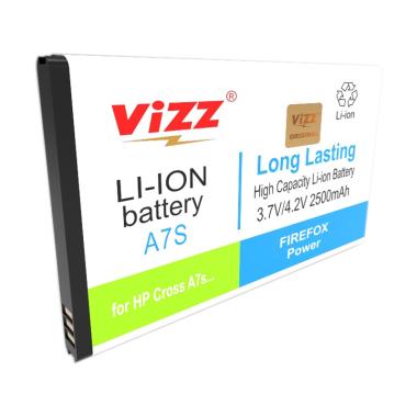 Log On Baterai Evercoss A7s Double Power Battery 3000 Mah 