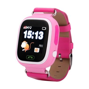 Jual Cleverwatch GW100 Smartwatch Jam Tangan Anak - Pink 