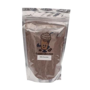 Jual Frozen Chocolate Minuman Coklat Bubuk - Milk