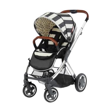 Jual Oyster 2 Stroller Black Humbug Limited Edition (FREE 