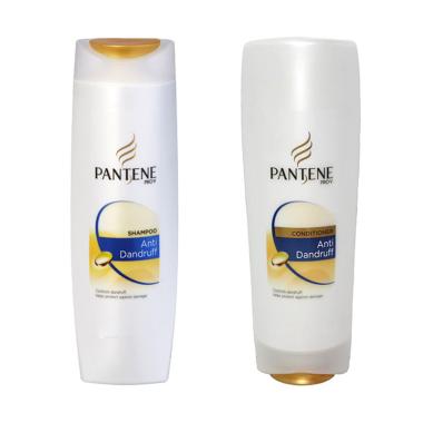 Jual Pantene Anti Dandruff Shampoo dan Conditioner [170 mL