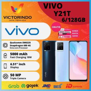 Jual Hp Android Vivo Ram 6 Original, Murah & Diskon Maret 2023 | Blibli