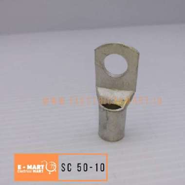 SKUN KABEL TEMBAGA SC 50 - 10 / Skun CU 50mm M10