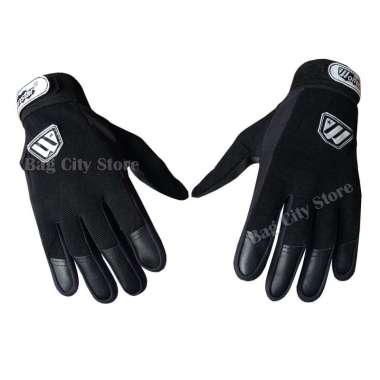 Jual Sarung Tangan Motor Full Finger Bahan Kain Dan Sintetis Terbaru