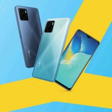 Jual vivo y21s ram 4/128 gb garansi resmi vivo indonesi   a 1tahun di