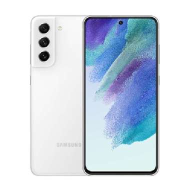 Samsung Galaxy S21 FE Smartphone 256 GB White