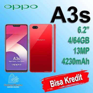 Jual Oppo A3 S Promo Agustus 2022 - Garansi Resmi & Harga Murah | Blibli