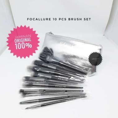 Makeup Focallure 1 Set Lengkap Harga Terbaru September 2022 | Blibli