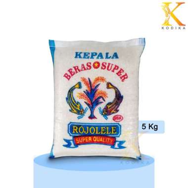 Beras Rojolele 5Kg KODIKA Rojolele