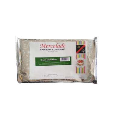 Mercolade coklat 1 kg Banana