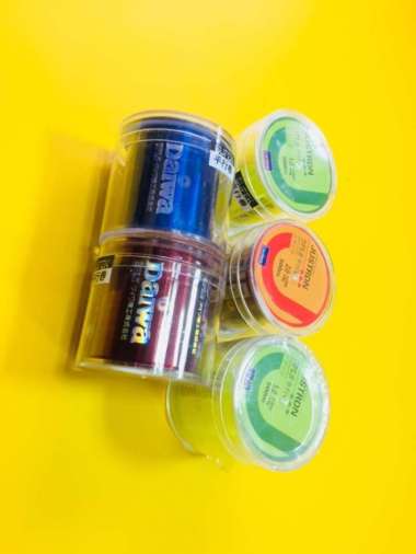 Senar pancing/tali pancing/benang pancing daiwa 500m