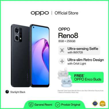 Jual Oppo Reno Zoom Optik Original, Murah & Diskon Maret 2023 | Blibli