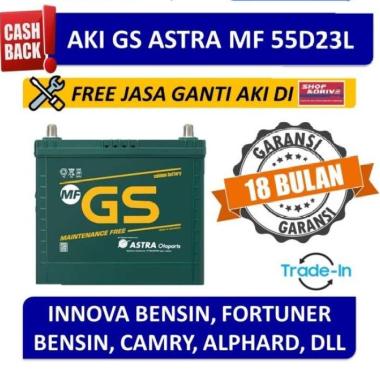 Jual Shop And Drive Astra Aki Fortuner Terbaru Dengan Harga Termurah Di