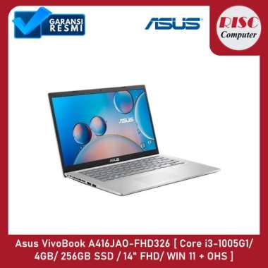 Jual Laptop Asus Vivobook Touch I3 Original Murah - Harga Diskon