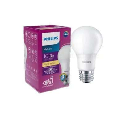 Jual Philips LED Bulb 6 watt 6500K Cool Day light / Putih 1CT/12 INDO