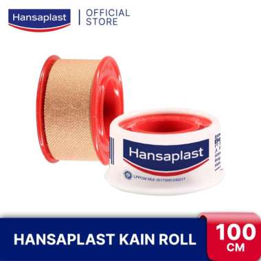 Hansaplast Kain Roll 100cm