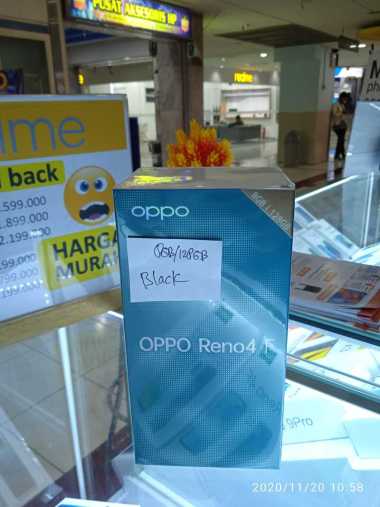 OPPO Reno 4F - Harga & Spesifikasi Terbaik 2020 | Blibli.com