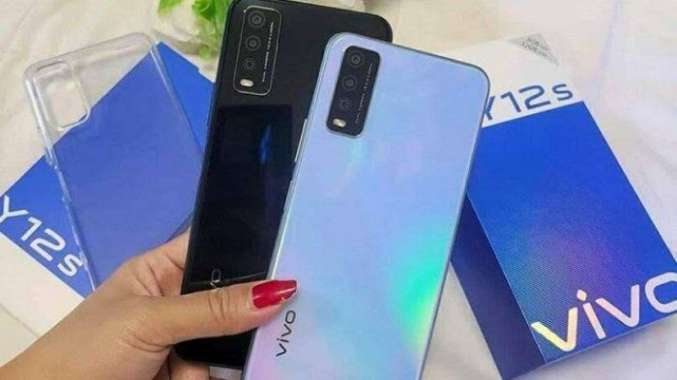 Hp Vivo Y12 Terbaru - Harga Desember 2020 | Blibli.com