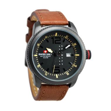 jual jam tangan swiss navy sn 1133pria black brown harga kualitas terjamin blibli jual jam tangan swiss navy sn 1133pria black brown harga kualitas terjamin blibli
