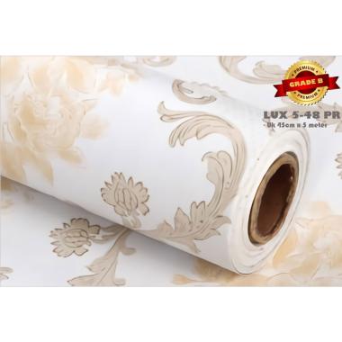 Sticker Dinding Elegan  