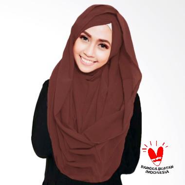 Jual Jilbab Brown Model Terbaru - Harga Murah Juni 2022 | Blibli