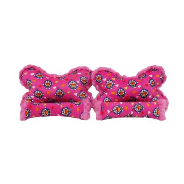 Jual CentralSeat Print Doraemon  2 Set Aksesoris Interior   Jual CentralSeat Print Doraemon  2 Set Aksesoris Interior