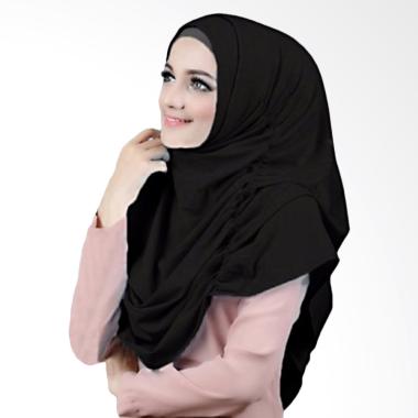 Model Jilbab Hitam Terbaru Hijab Casual Model Jilbab Hitam Terbaru Hijab Casual