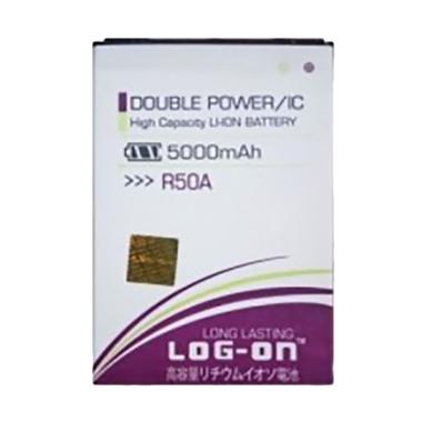 Jual Log On Double Power Battery for Infinix Note 3 Pro