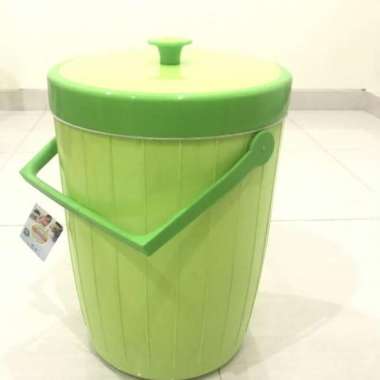 Jual GLOBAL EAGLE TERMOS NASI ES RICE BUCKET 6L RIBR6 MURAH AWET TEBAL! di Seller Michie Shopp
